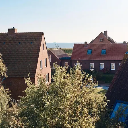 Appartement Haus Karlsruhe Kluntje Juist