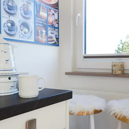 Haus Karlsruhe Kluntje Appartement *