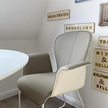 Appartement Haus Karlsruhe Kluntje Juist