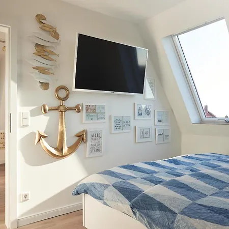 Appartement Haus Karlsruhe Kluntje Juist