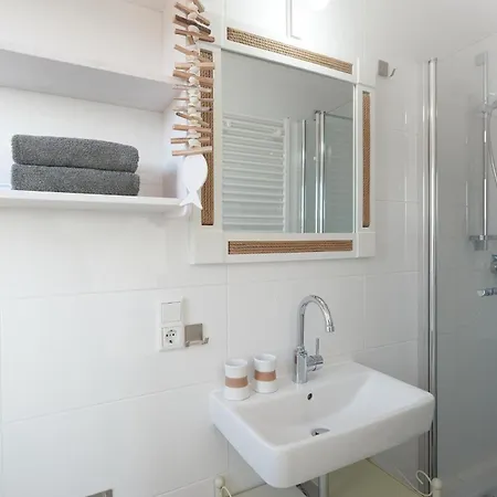 Haus Karlsruhe Kluntje Appartement *